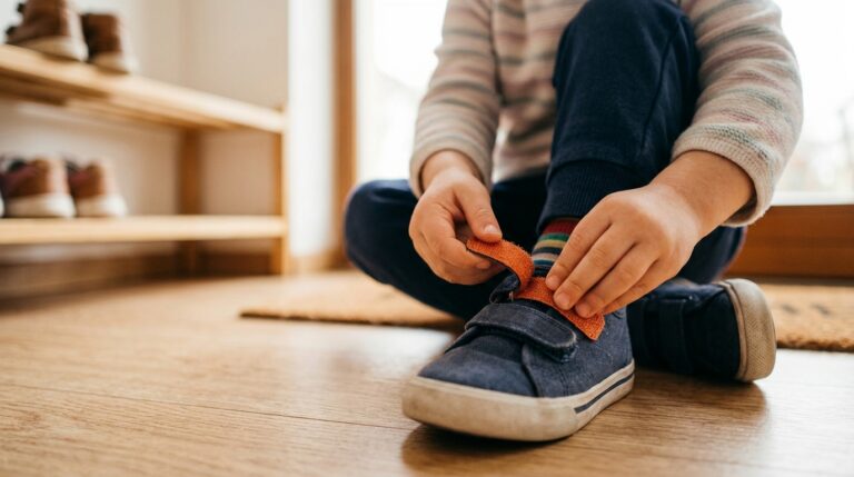Anak Beradaptasi di Sekolah, Haruskah Kemandiriannya Sudah Terlihat?