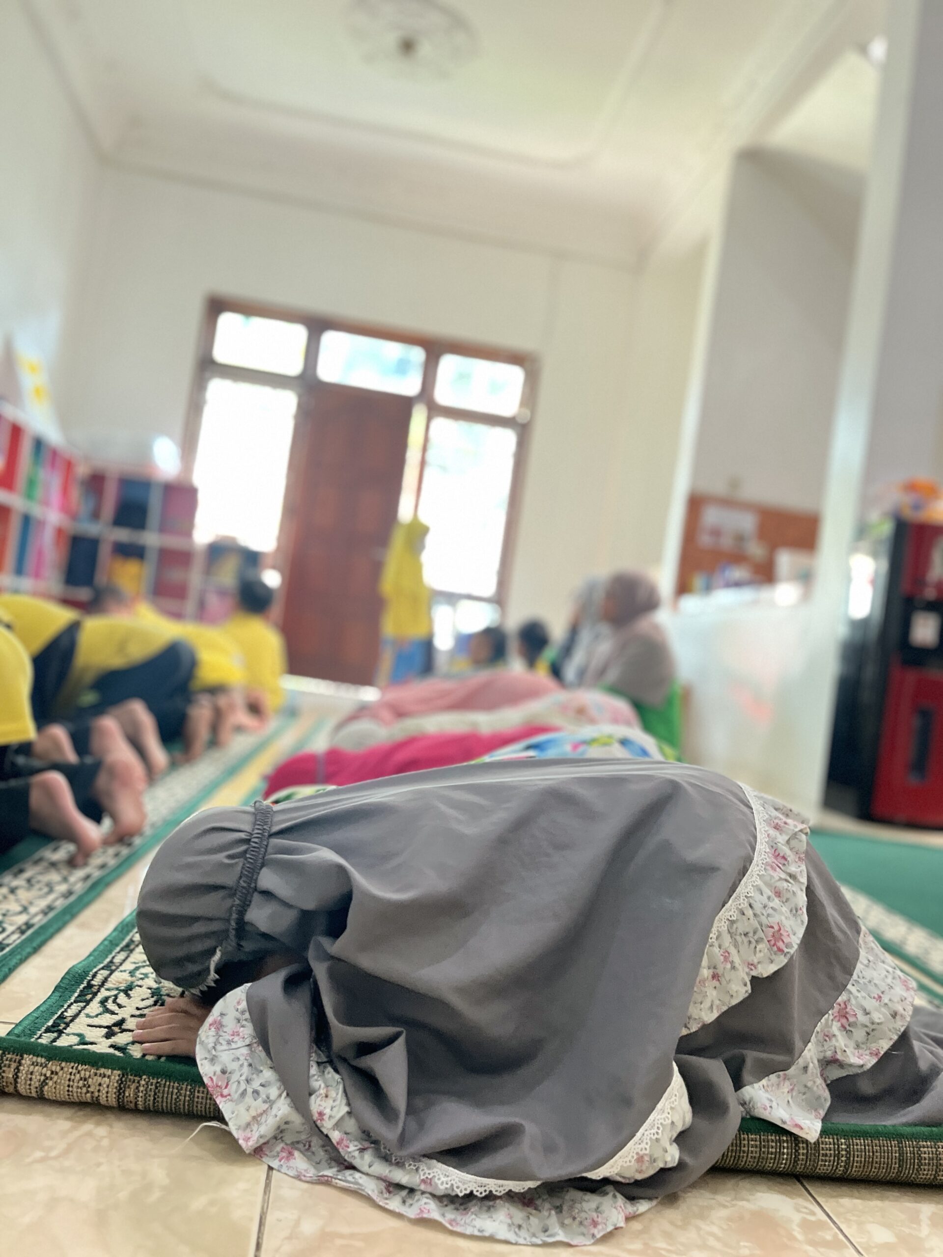 Rona Montessori Islamic School