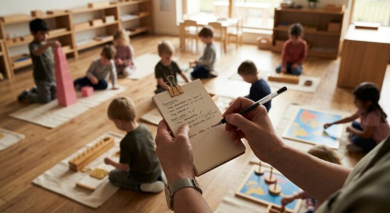 Observasi Anak Montessori: Kompetensi Guru yang Sering Terlewat