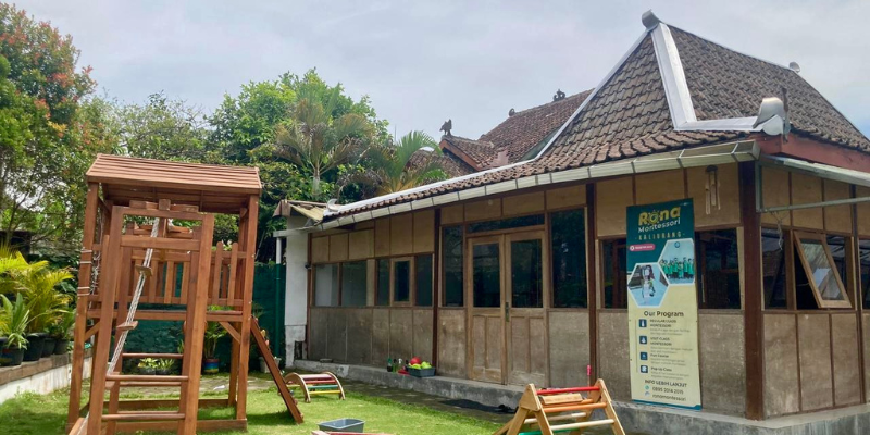 Foto Kampus Kaliurang