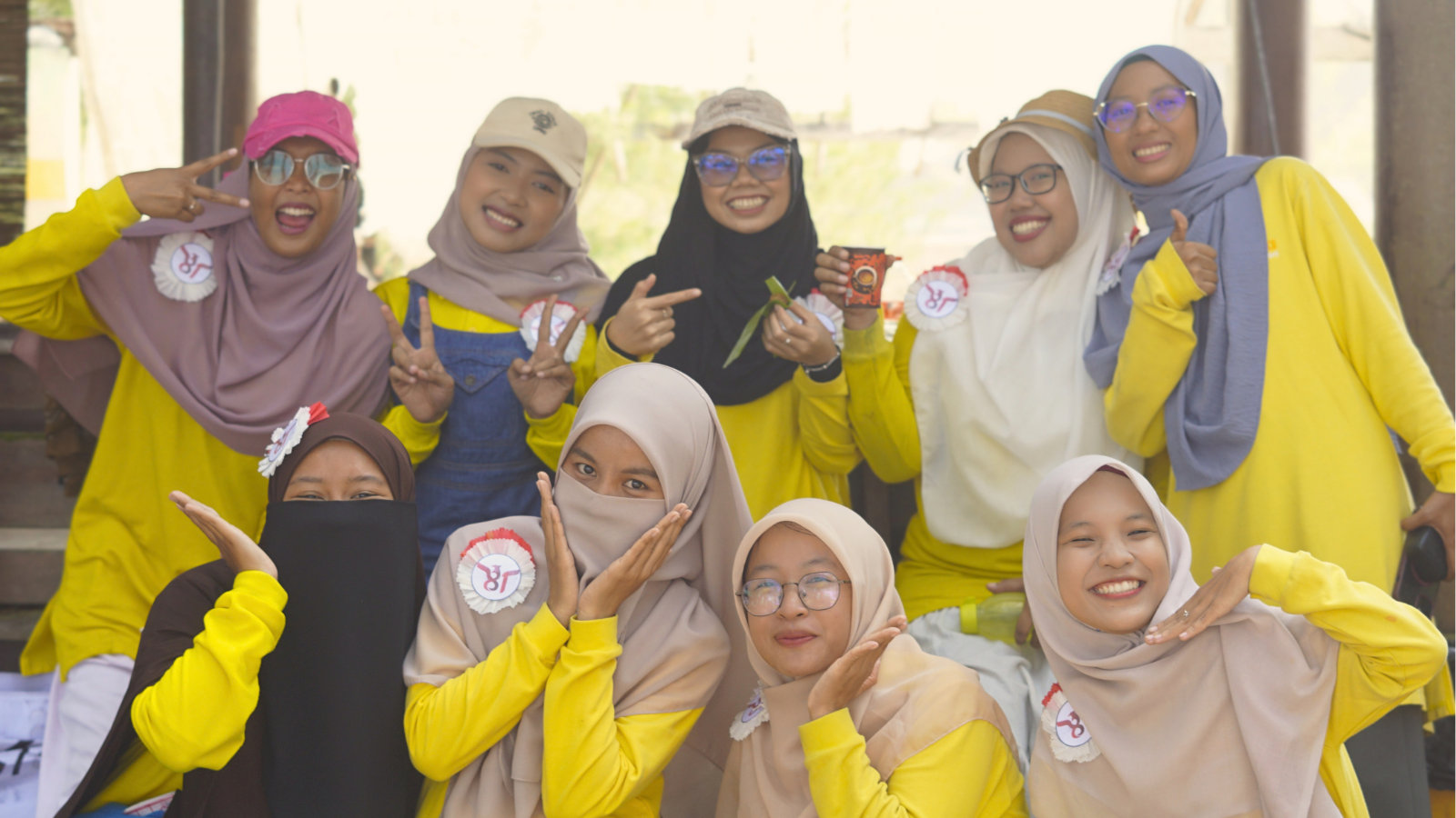 Kegiatan pengembangan profesional guru Montessori Islam melalui komunitas Teacher Growth Hub