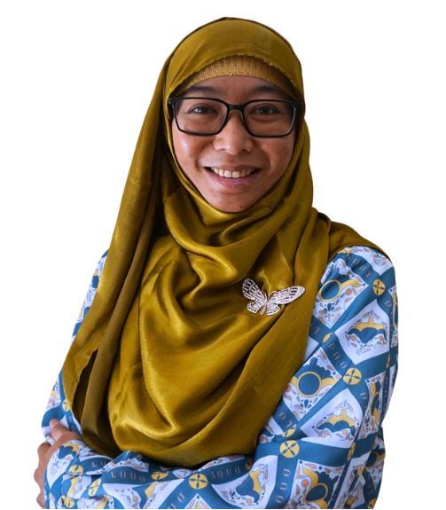 Foto Direktur Rona TTC, RR Rayi Chandra Mietri, M.Psi.